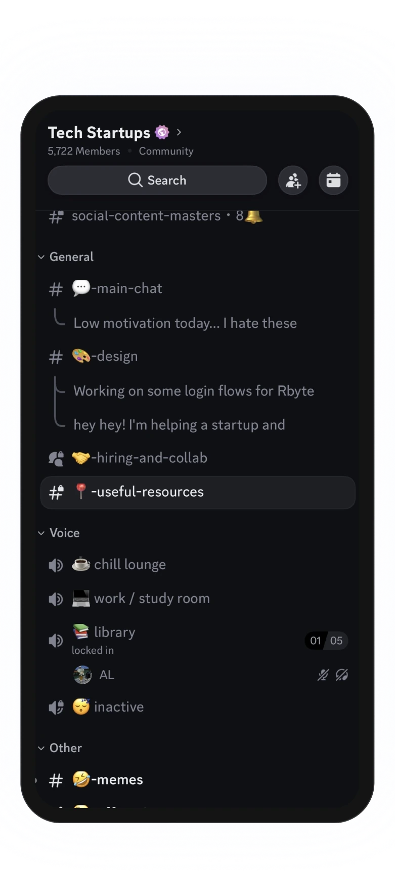 Tech Startups All in One Place Preview